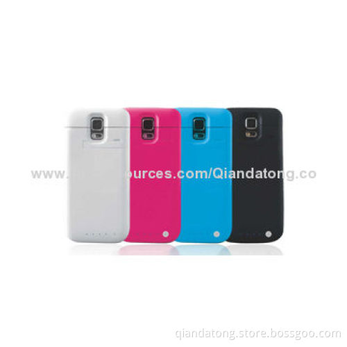 Power bank cases for Samsung S5